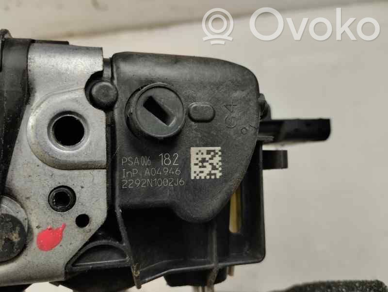 Citroen C5 Serratura portiera anteriore 