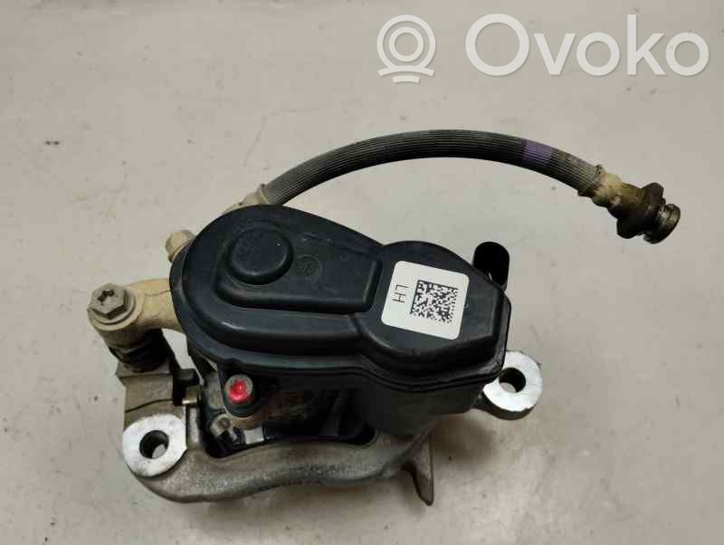 Nissan Qashqai J12 Etrier frână spate 
