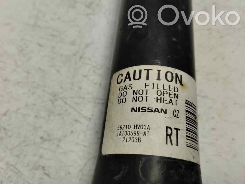 Nissan Qashqai J12 Amortizor spate 