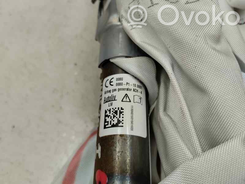 Toyota Yaris Kopfairbag 