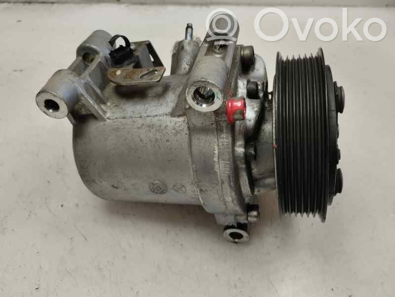 Ilmastointilaitteen kompressorin pumppu (A/C)   9810349980