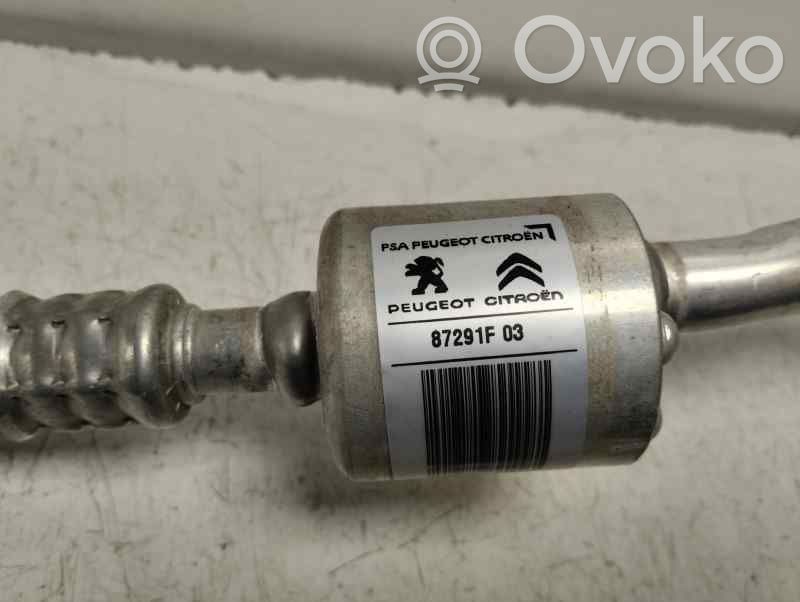 Peugeot 2008 I Conductă/furtun aer condiționat (A/C)
