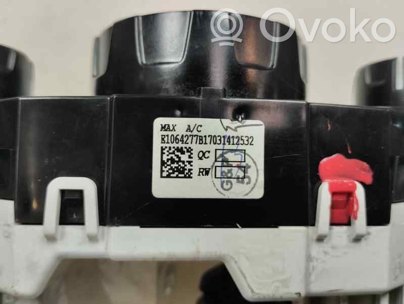 Ford Fiesta Centralina del climatizzatore 