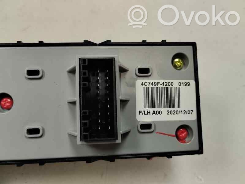 KIA Niro Electric window control switch 