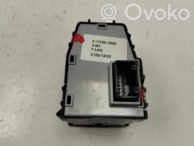 Interruptor del espejo lateral   4C74801000