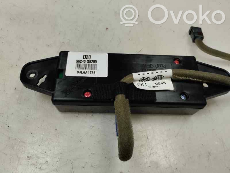 KIA Niro Sonstige Steuergeräte / Module 