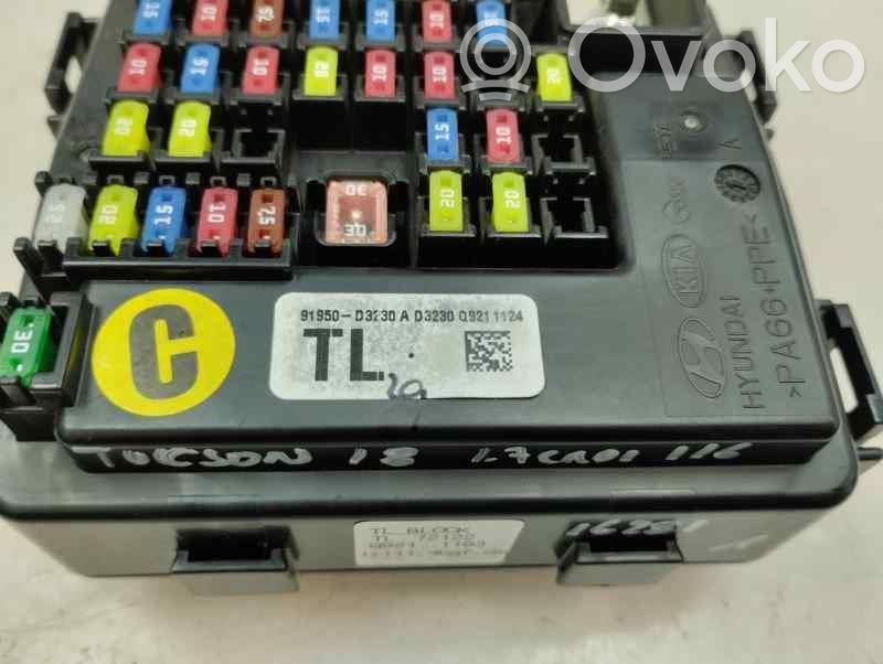Módulo de fusible   91950D3230