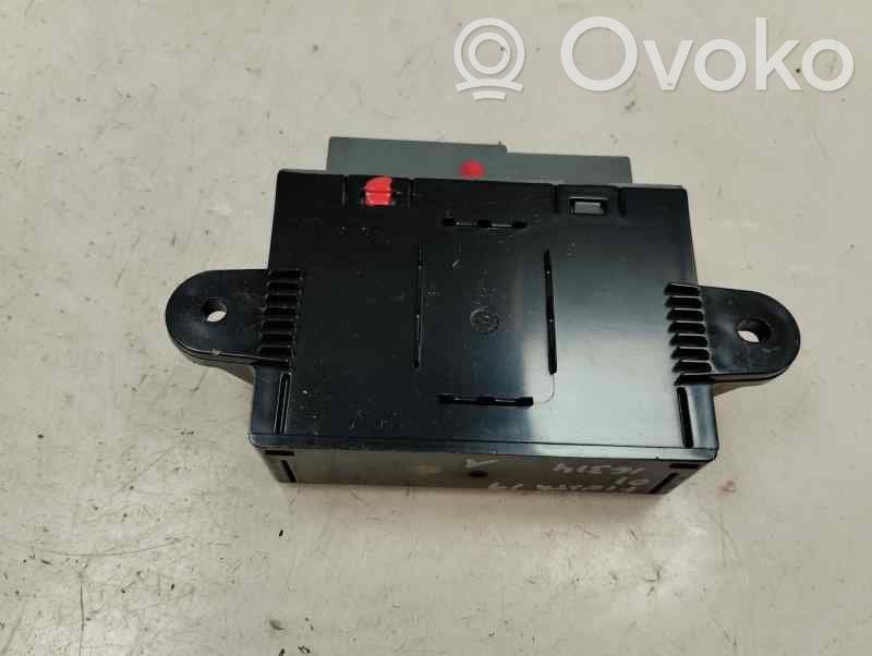 Ford Fiesta Module confort 