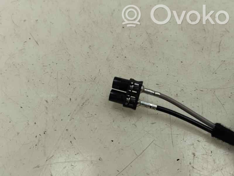 Ford Fiesta Antenna autoradio 