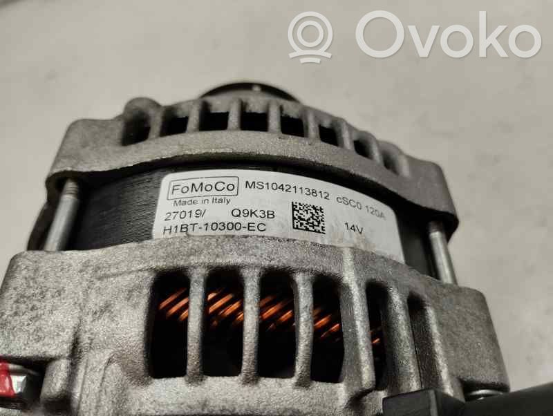 Ford Fiesta Generator/alternator 
