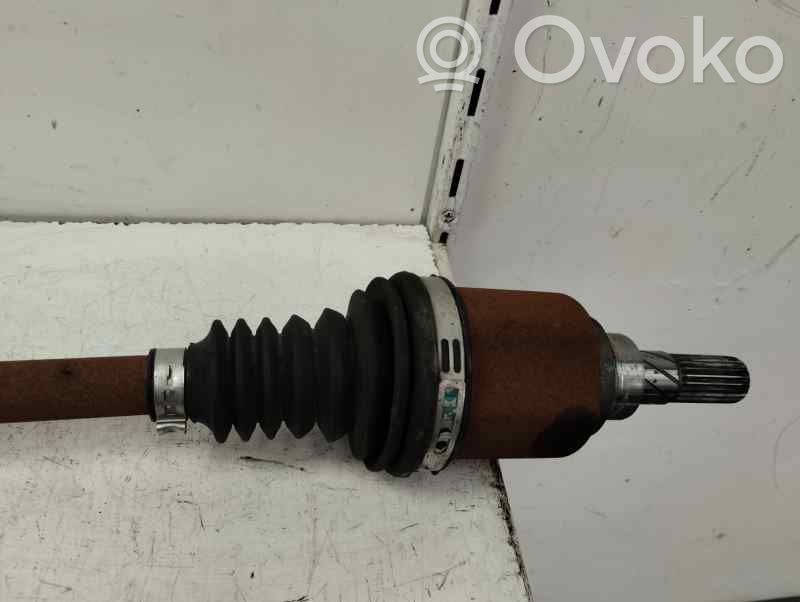 Dacia Duster II Albero di trasmissione posteriore
