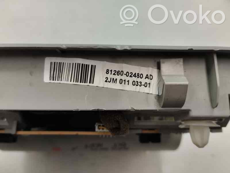 Toyota Auris E180 Lampă scaun față