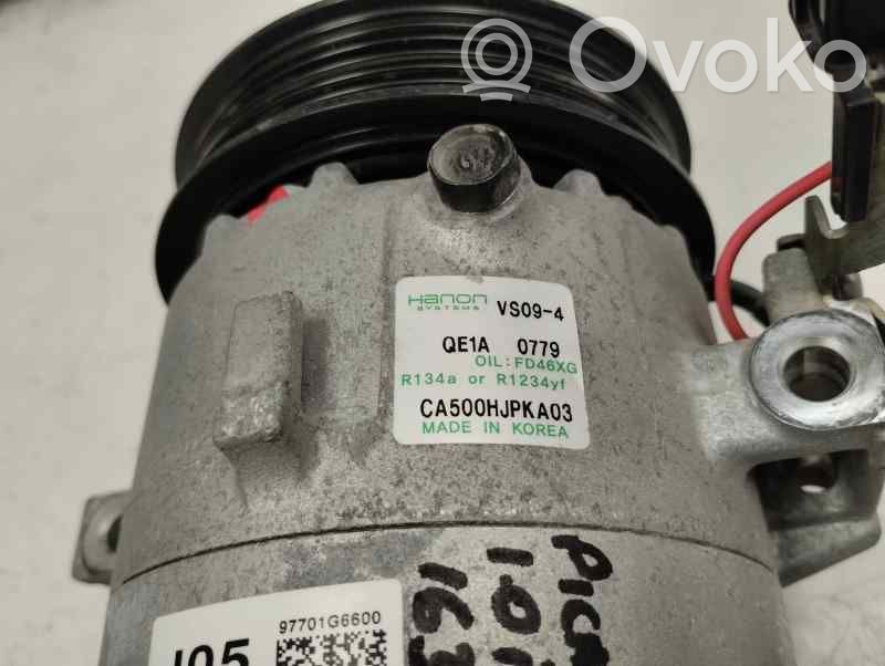 Klimakompressor Pumpe   VS094