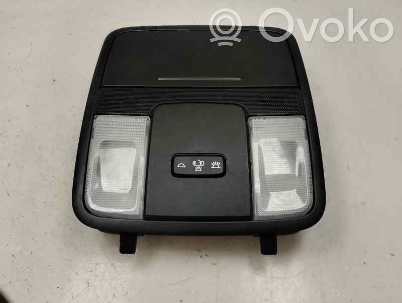 KIA Ceed Éclairage lumière plafonnier avant