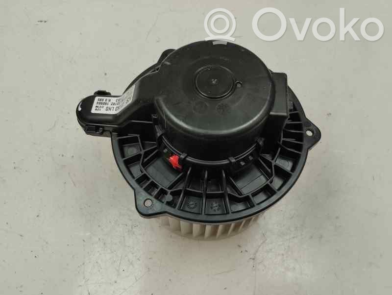 KIA Ceed Ventola riscaldamento/ventilatore abitacolo 