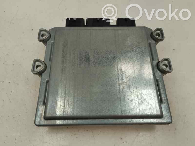 Peugeot 307 Unitate/modul de control motor 