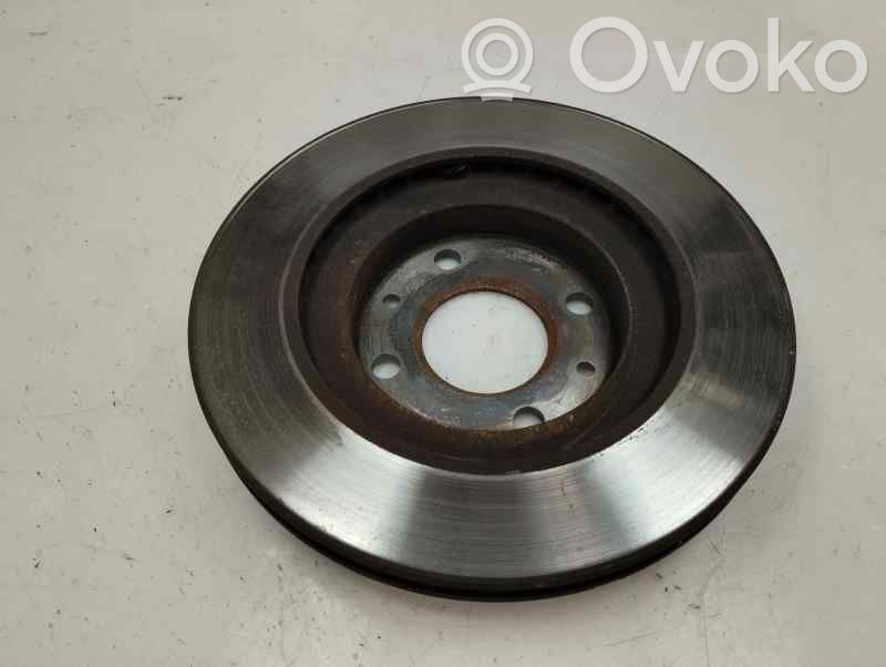 Bremsscheibe vorne