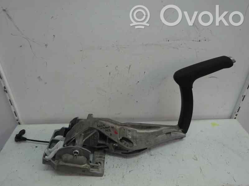 Frein à main / assemblage du levier   BV612780GA3JA6