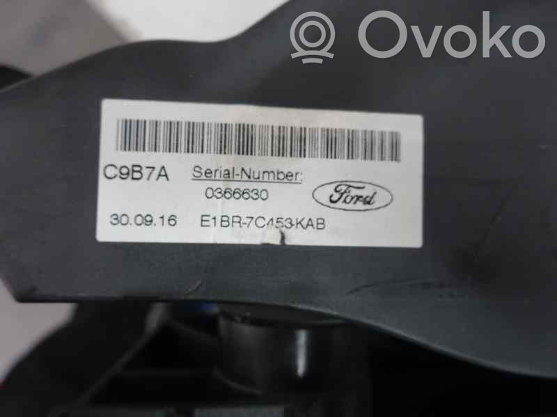 Ford Fiesta Selector caja de cambios 
