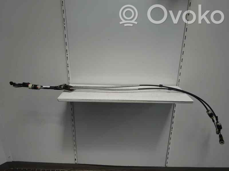 Selector caja de cambios   4FTA168FA6NA