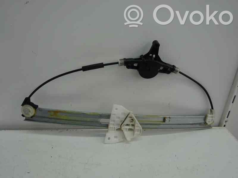 Mazda 2 Macara geam spate manuală