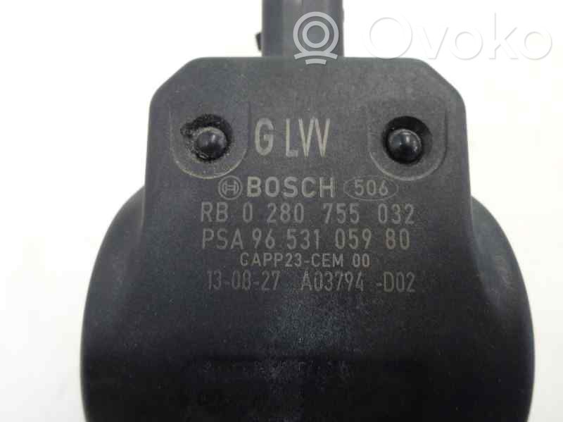 Citroen Xsara Gaspedalsensor elektrisch