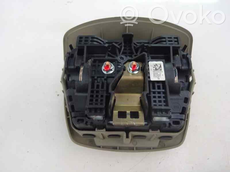 Poduszka powietrzna Airbag kierownicy   985100009RA