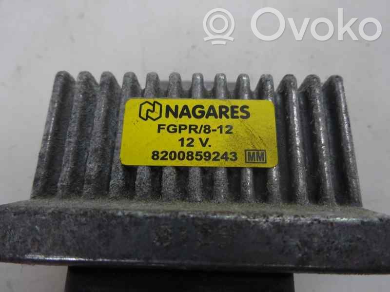 Renault Megane II Relè preriscaldamento candelette