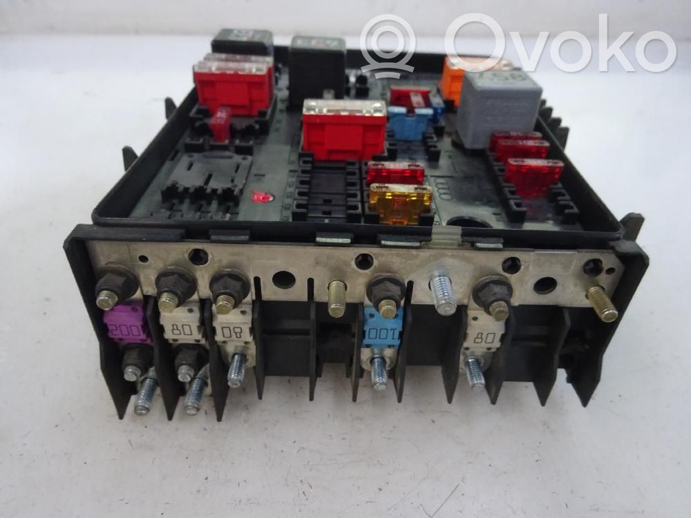 Audi A3 S3 8P Modulo fusibile