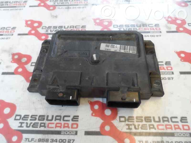 Citroen Xsara Engine control unit/module 