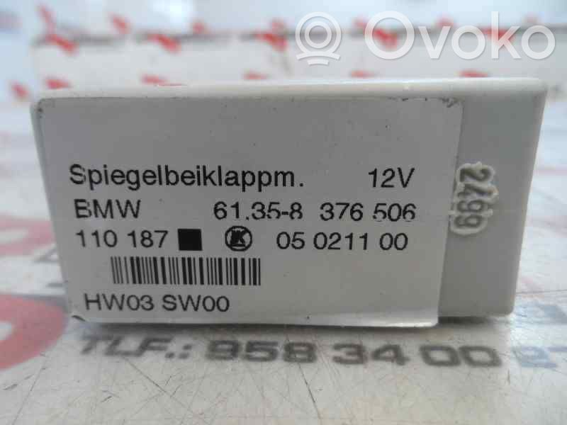 Sonstige Steuergeräte / Module   61358376506