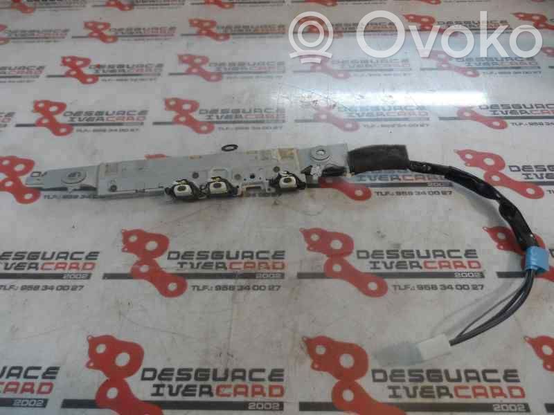 Toyota Yaris Antenna autoradio