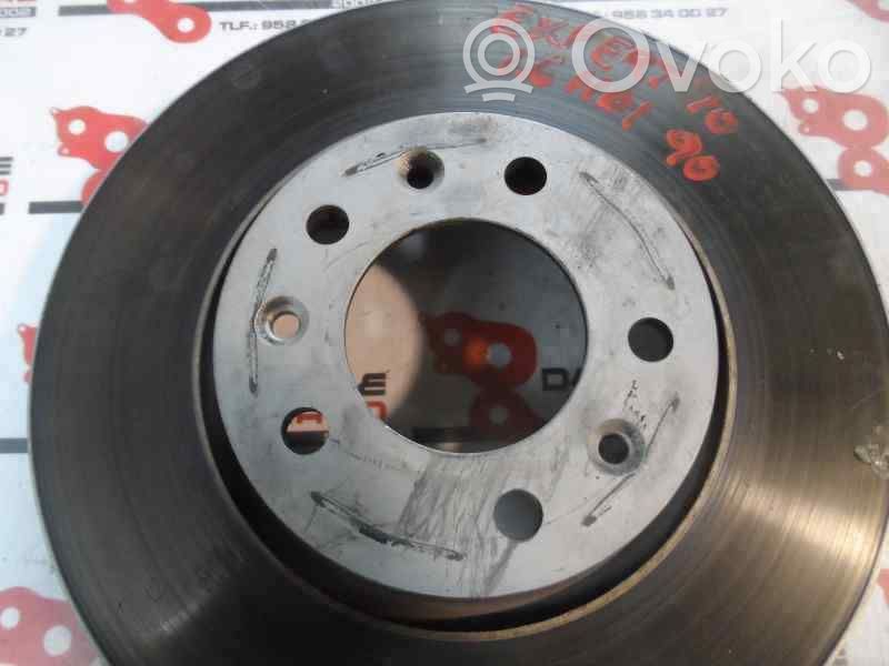 Bremsscheibe vorne