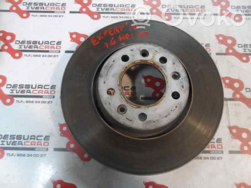 Disque de frein avant