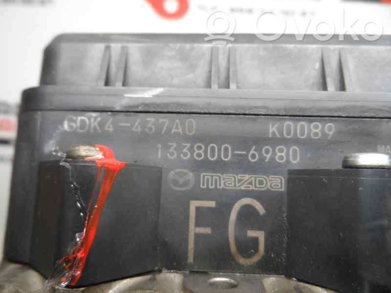 ABS-pumppu   GDK4437A0
