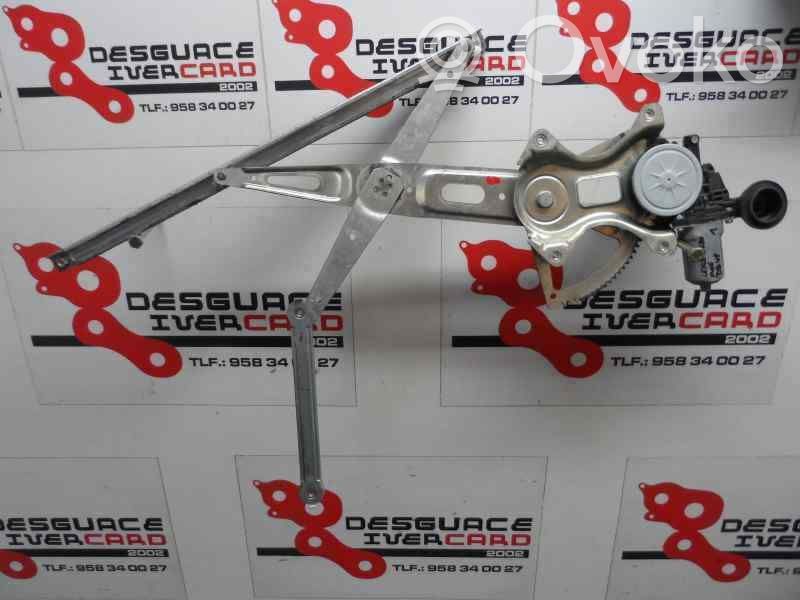 Lexus IS 220D-250-350 Alzacristalli della portiera anteriore con motorino