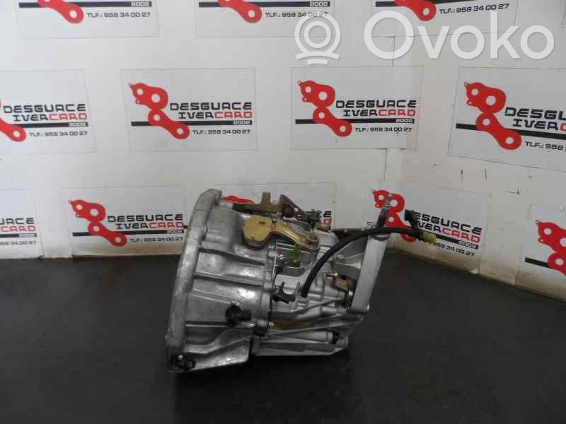 Renault Laguna II Boîte de vitesses manuelle à 5 vitesses