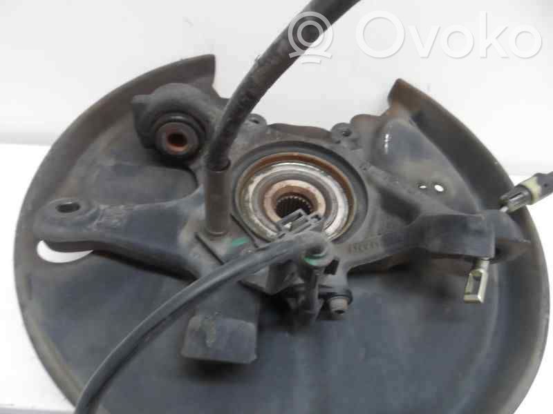 Mercedes-Benz CLK A208 C208 Fuso a snodo con mozzo ruota posteriore