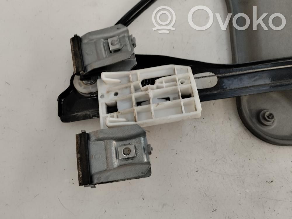 Skoda Fabia Mk2 (5J) Macara ușă față cu motor 