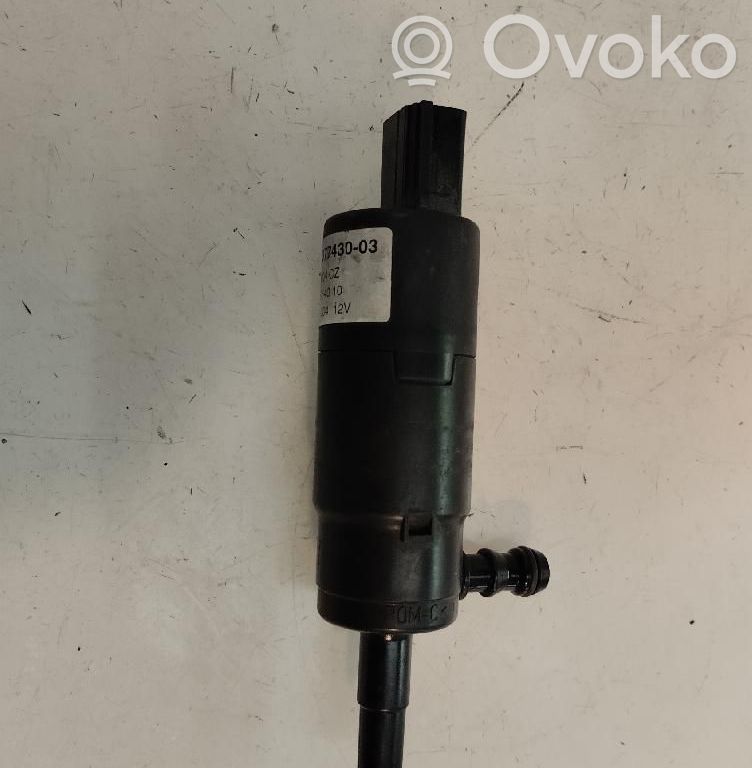BMW 5 E60 E61 Pompe de lave-glace de pare-brise