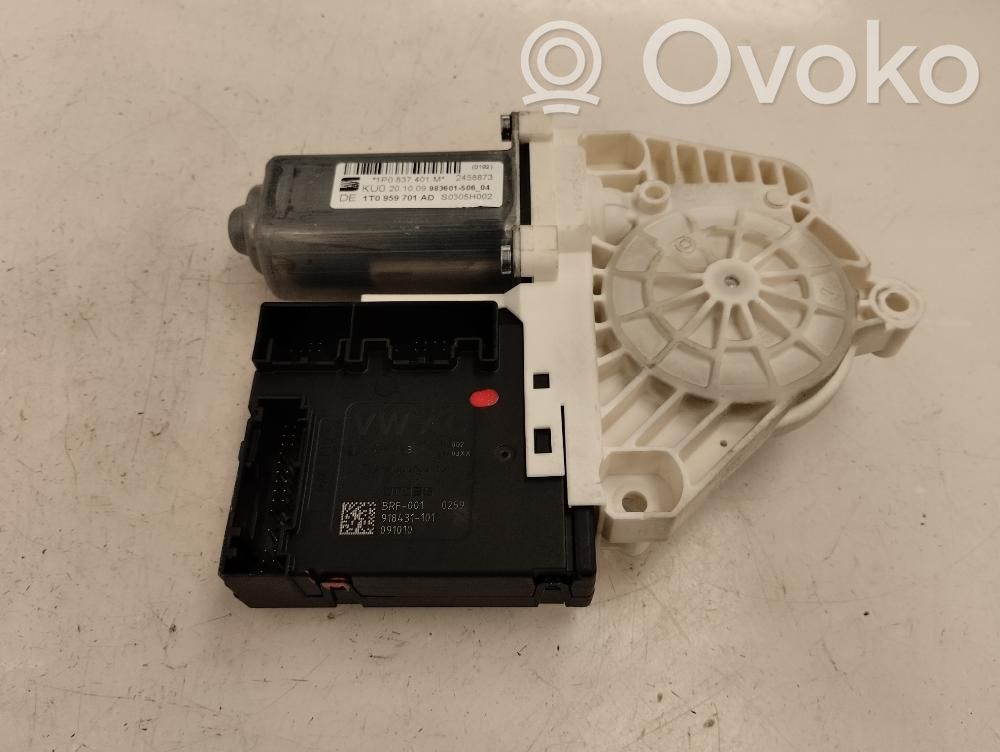 Motor del regulador de la ventanilla de la puerta delantera   3C0959793