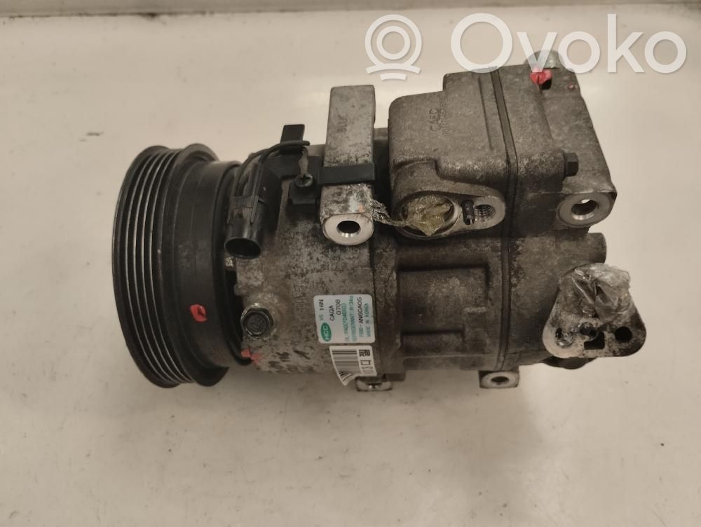 Klimakompressor Pumpe   F500AN6CA05
