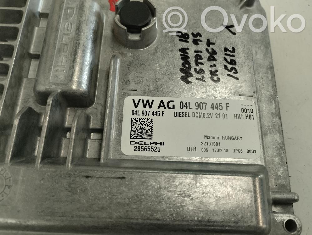 Sterownik / Moduł ECU   04L907445F