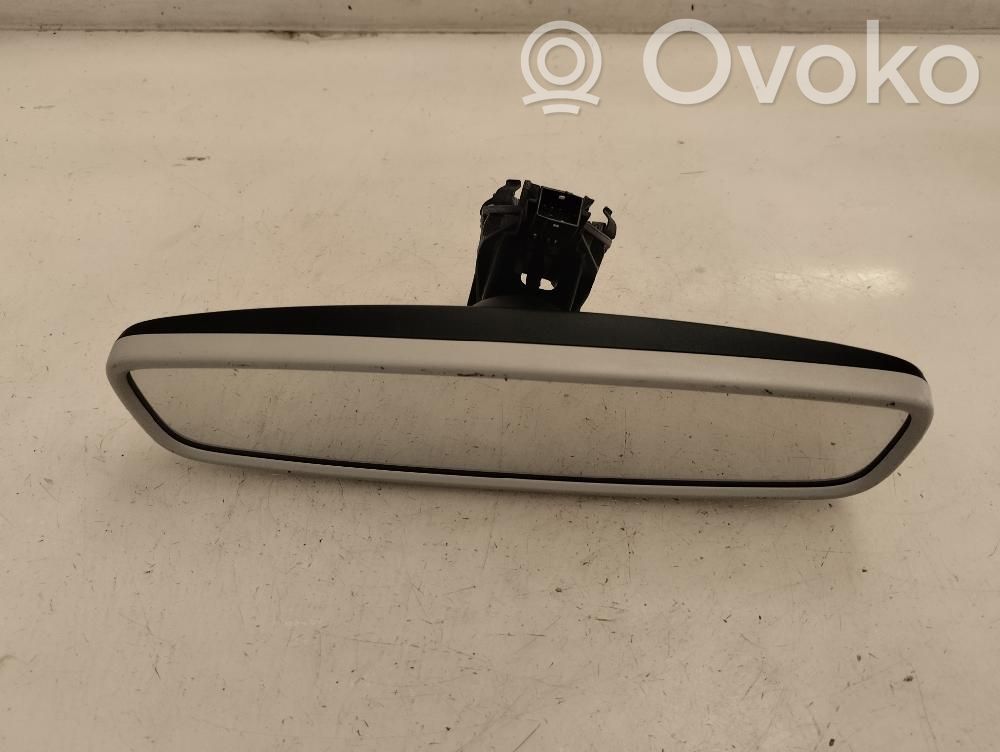 Espejo retrovisor (interior)
