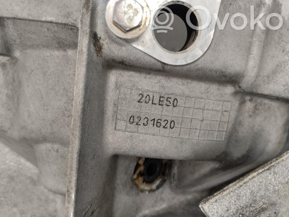 Peugeot 406 Boîte de vitesses manuelle à 5 vitesses 