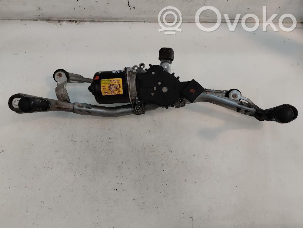 Citroen C3 Motor și paralelogram ștergător parbriz 