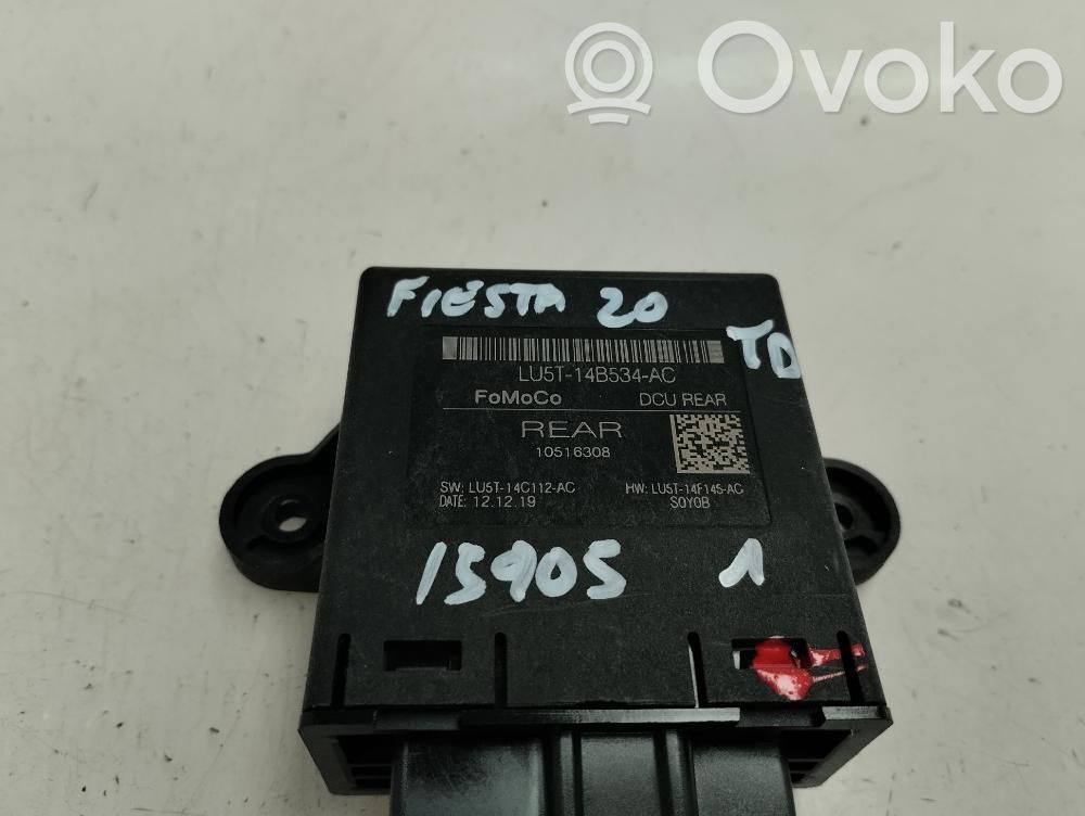 Ford Fiesta Module confort 