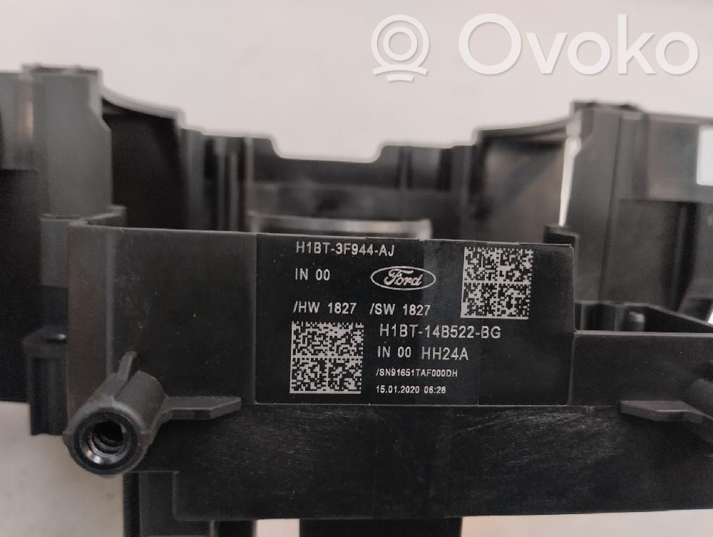 Ford Fiesta Bague collectrice/contacteur tournant airbag (bague SRS)