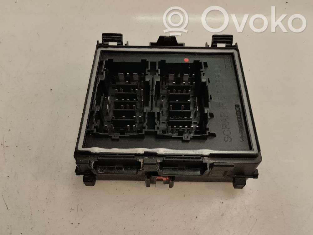 Ford Fiesta Modulo fusibile 