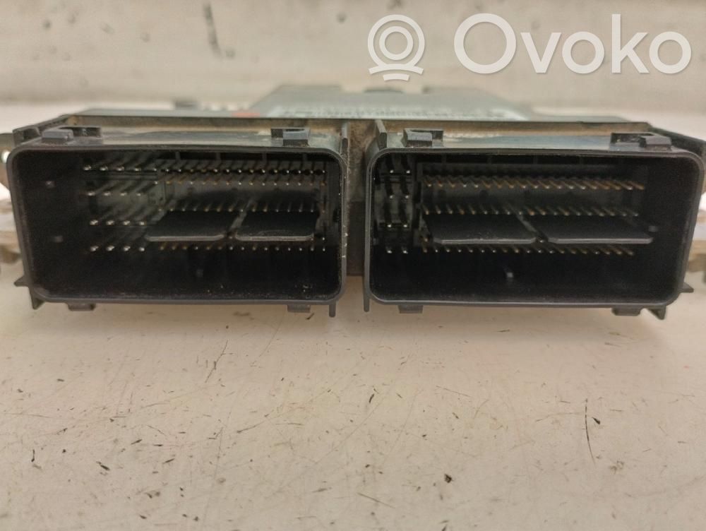Ford Fiesta Engine control unit/module 